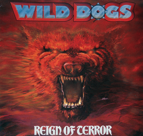 Wild Dogs : Reign of Terror Wild Dogs : Reign of Terror
